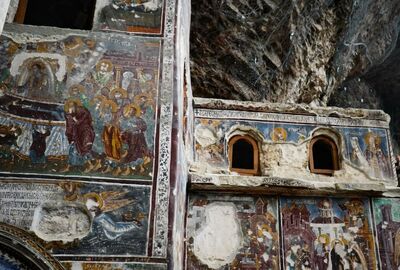 Gaziantep Çıkışlı Karadeniz Yaylalar ve Kanyonlar Turu (5 Gece Konaklama)