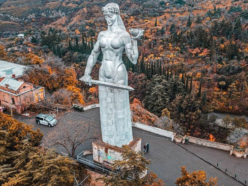 İstanbul Çıkışlı Uçaklı Karadeniz Yaylalar ve Batum Turu (4 Gece Konaklama)