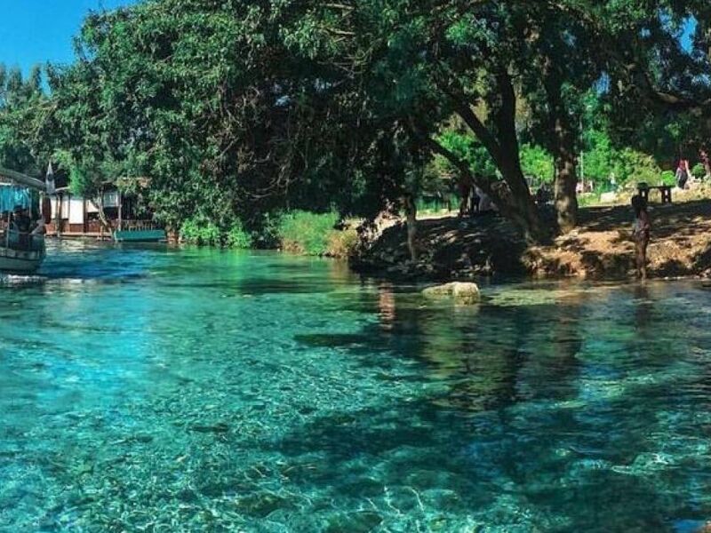 Adana Çıkışlı Otobüslü Likya Turu (5 Gece Konaklama) 