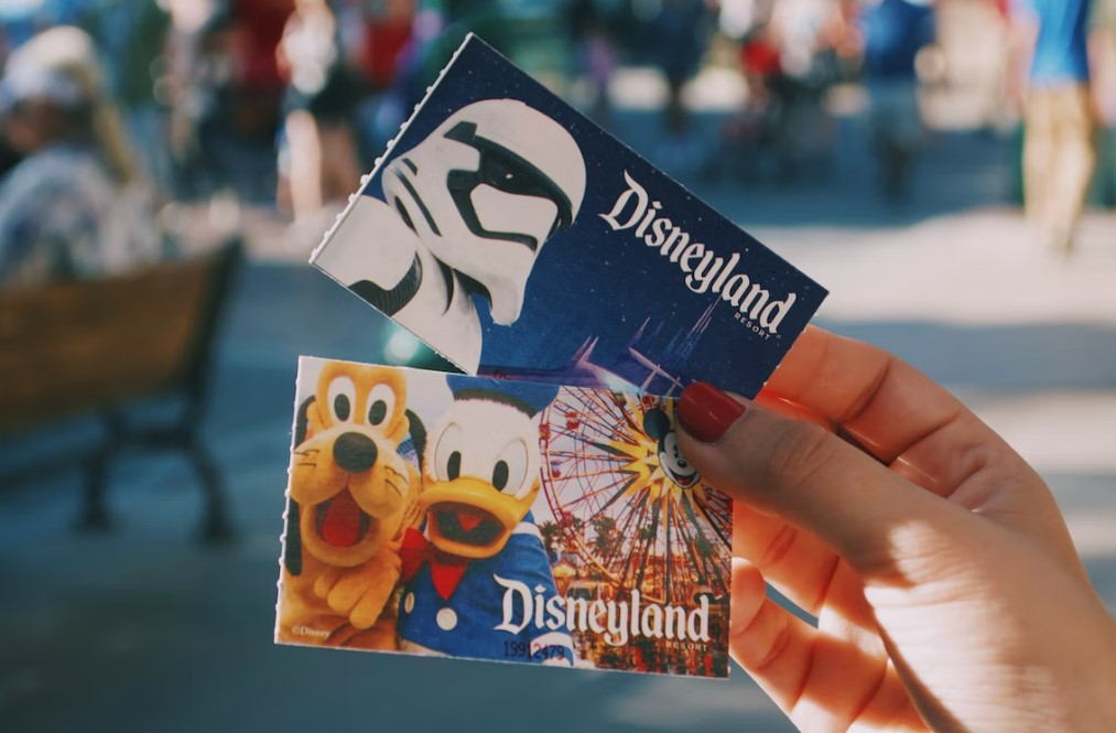 Paris & Disneyland TK 2025 (CDG-CDG) (Öğlen Gidiş)