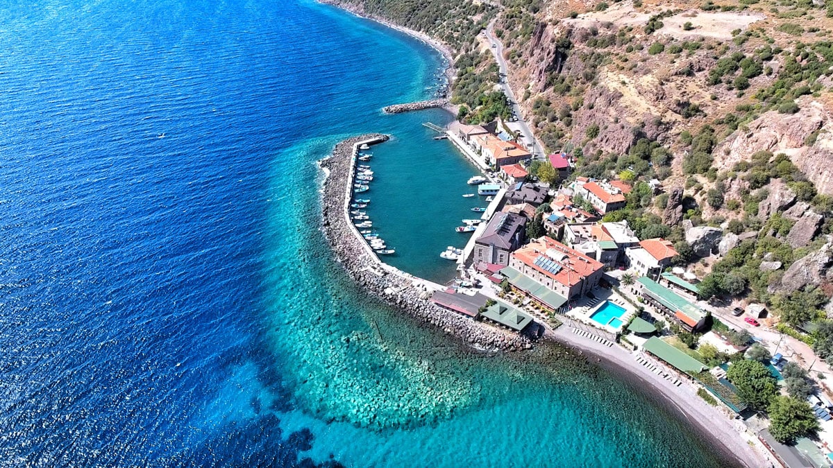 Ordu Çıkışlı Uçaklı Marmara`nın Tarihi Başkentleri 4 Gece Otel Konaklamalı (Şehir Otelleri)