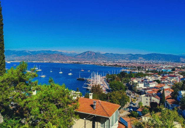 İstanbul Çıkışlı Otobüslü Kuşadası Çeşme Pamukkale Turu 2 Gece Konaklamalı Ramazan Bayramı Özel