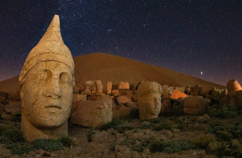 İzmir Çıkışlı Otobüslü Gap Turu (5 Gece Konaklamalı) (Gap Kültür Otelleri)