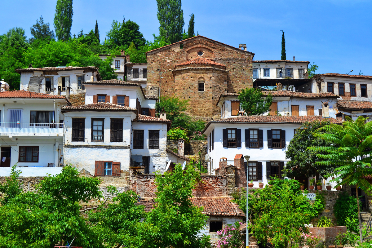 İstanbul Çıkışlı Otobüslü Ege Akdeniz Turu 5 Gece Konaklamalı Ramazan Bayramı Özel