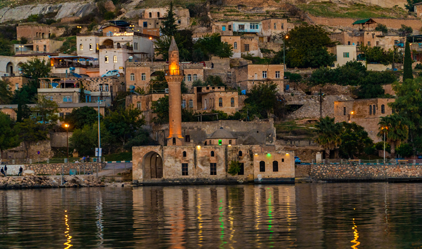 19 Mayıs Özel Uçaklı Mardin Turu (2 Gece Otel Konaklamalı)