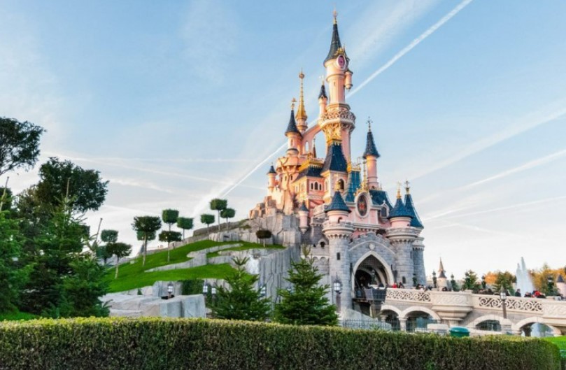 Paris & Disneyland Turu 4 Gece 5 Gün (ORY - ORY)