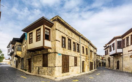 İzmir Çıkışlı Uçaklı Butik Gaziantep Urfa Mardin Diyarbakır Gap Turu (Cuma - Pazar)