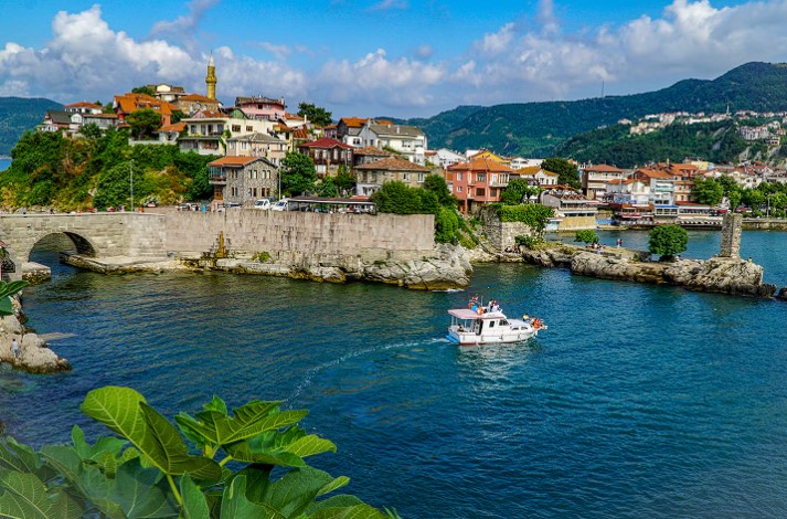 İzmir Çıkışlı Karadeniz Fırtınası ve Batum Turu (3 Gece Otel Konaklamalı)