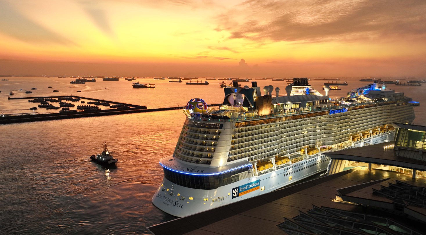 5 Yıldızlı Spectrum Of The Seas ile Hong Kong & Japonya 11 Gece