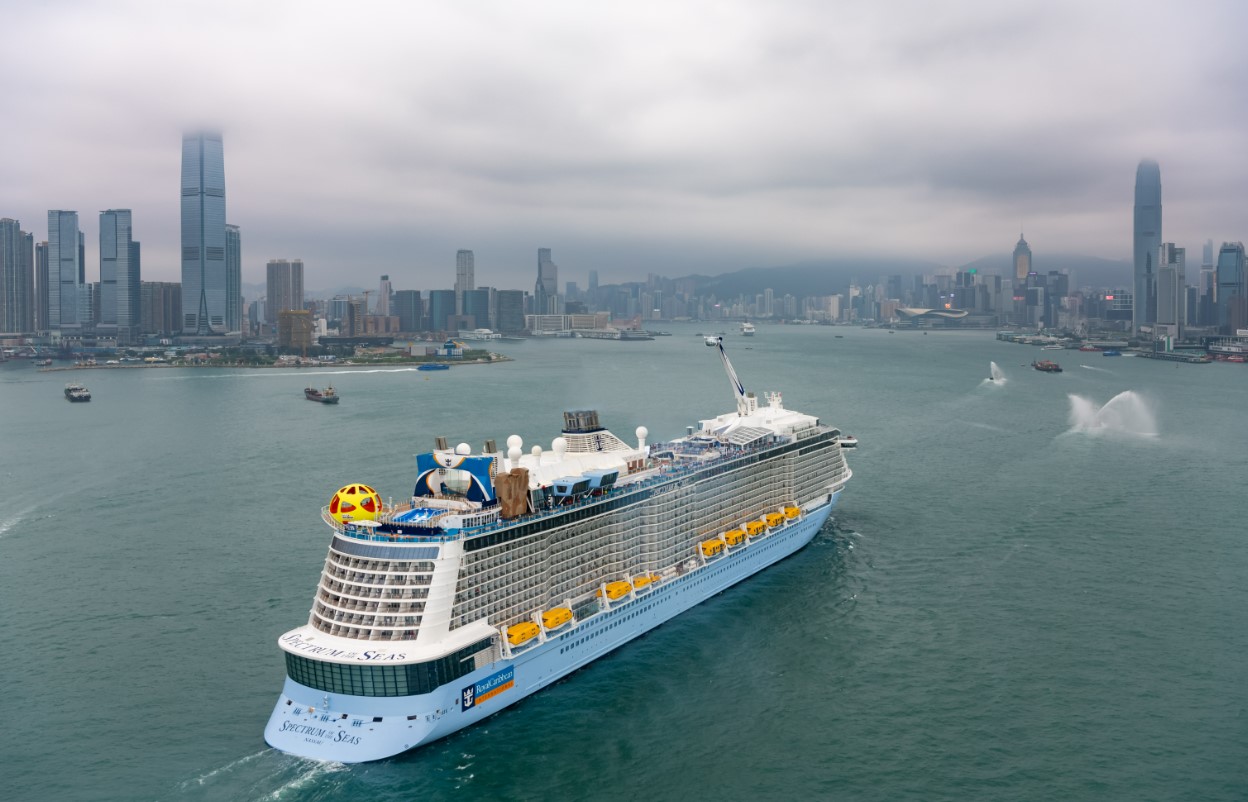 5 Yıldızlı Spectrum Of The Seas ile Hong Kong & Japonya 7 Gece