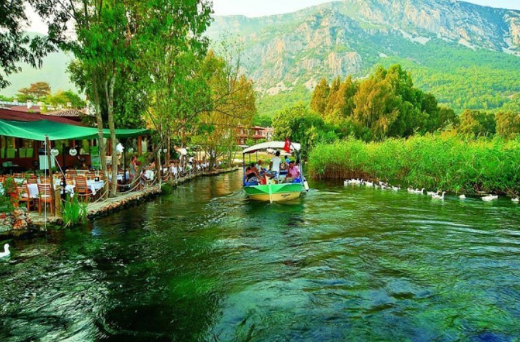 İzmir Çıkışlı Bodrum Marmaris Datça Akyaka Didim Deniz ve Tekne Turu (4 Gece Otel Konaklamalı)