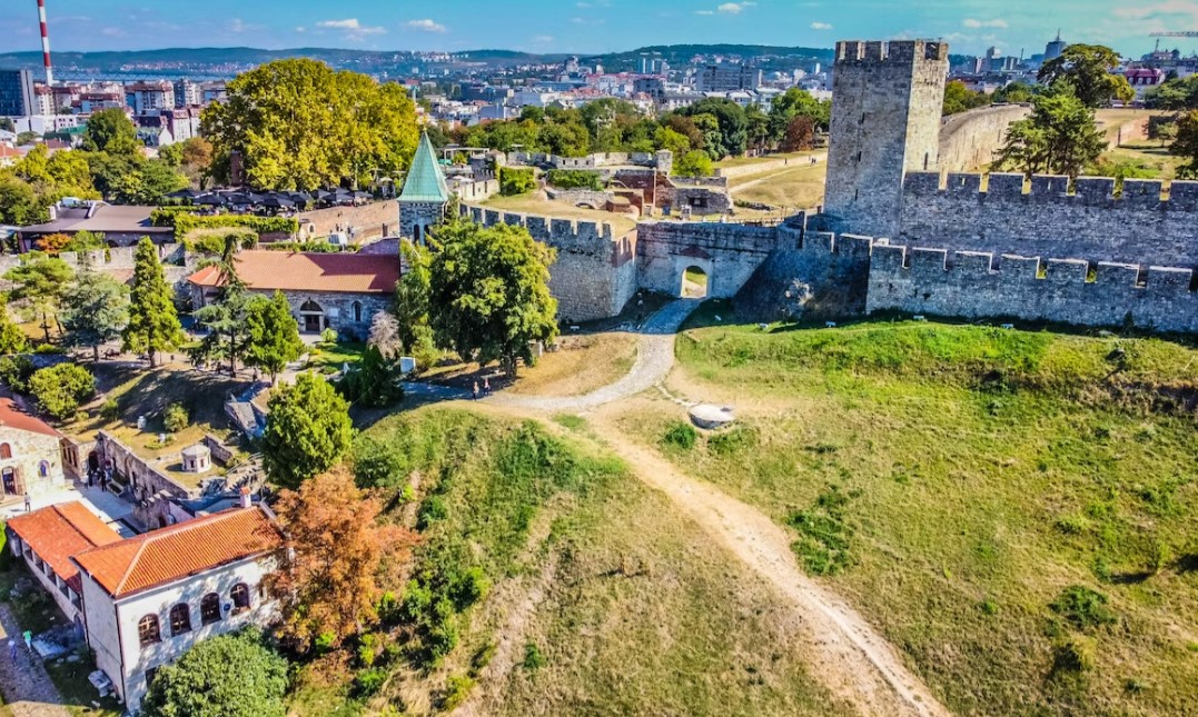 Belgrad Turu Yılbaşı Özel Türk Havayolları ile 4 gece 5 Gün