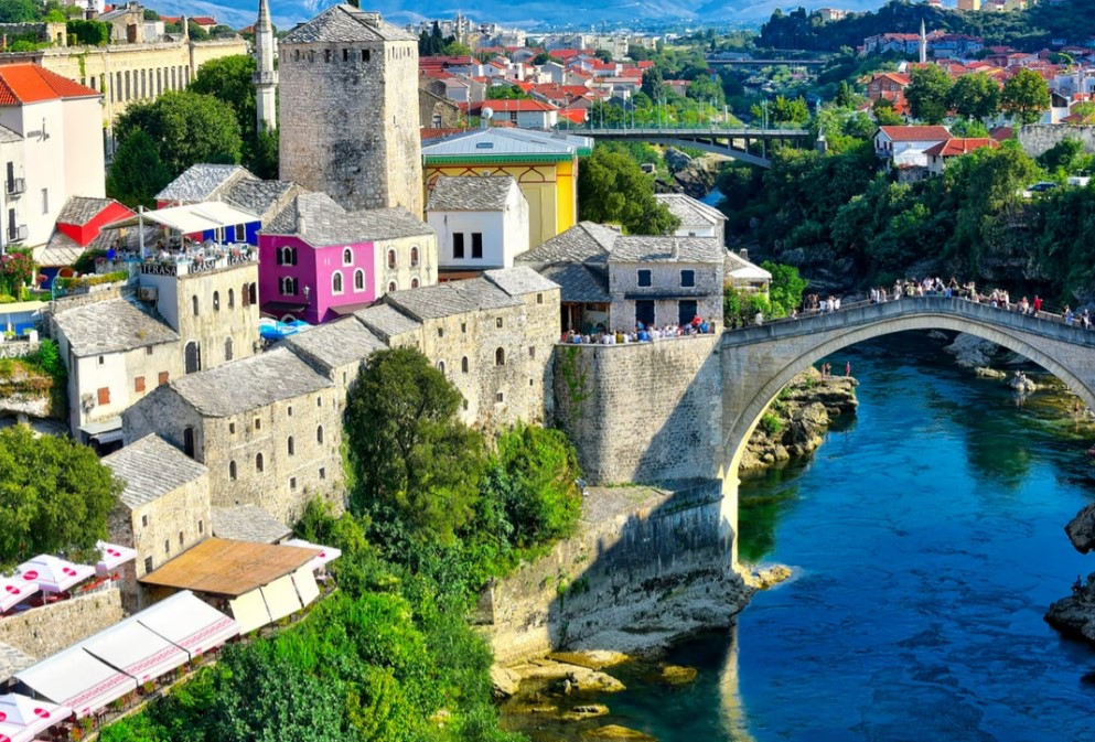 İzmir Çıkışlı Kosovalı Baştanbaşa Balkan Turu Air Albania Havayolları İle Extra Turlar ve Akşam Yemekleri Dahil