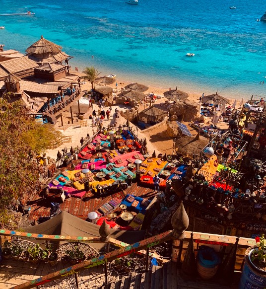 Sharm El Sheikh Promosyon Turu Air Cairo Havayolları ile 2 gece