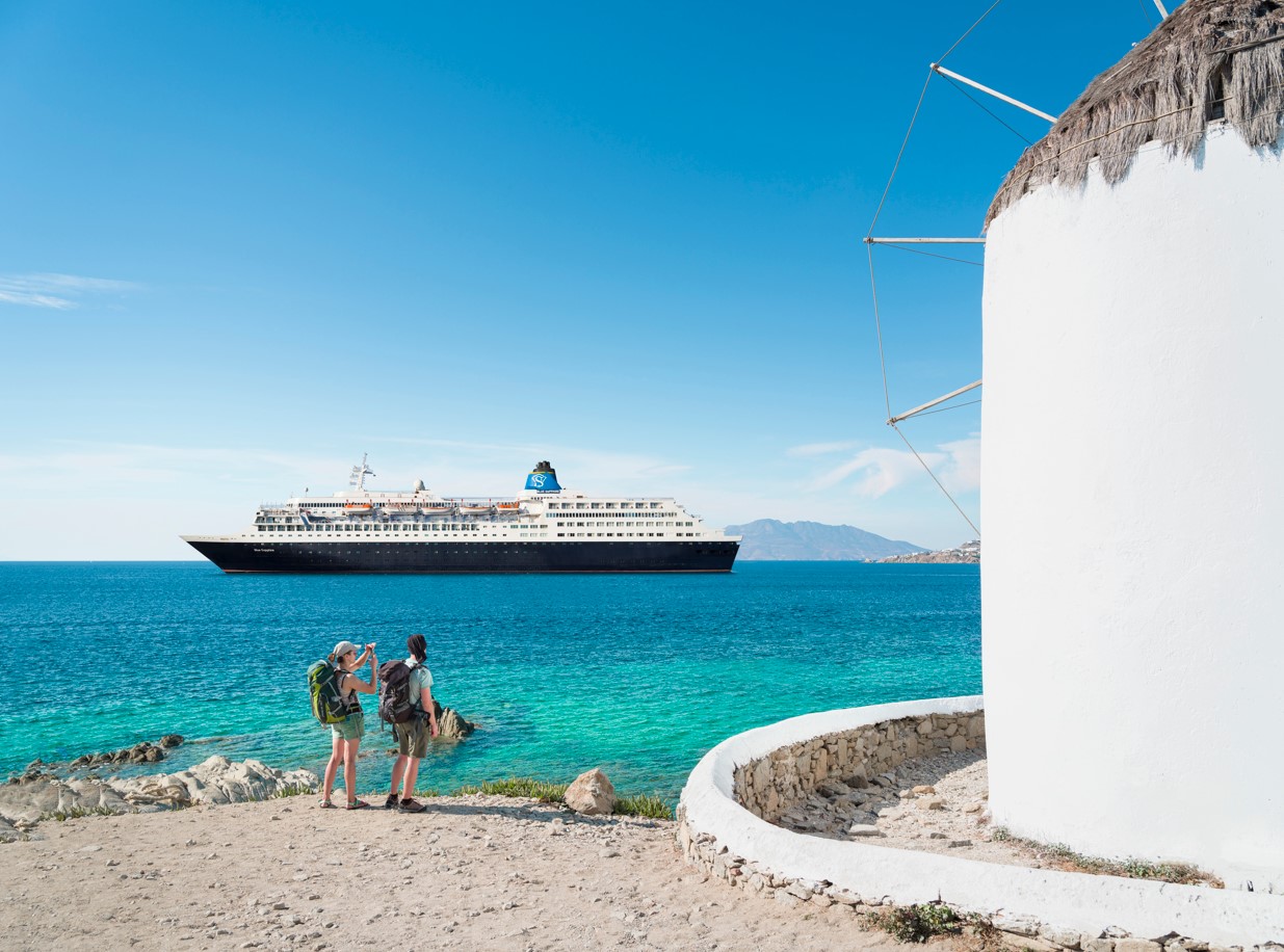 Türkiye'de İlk “Vizesiz” İzmir'den Selectum Blu ile Kızıldeniz & Piramitlerin İzinde Mısır & Ürdün (SunExpress Hava Yolları ile)