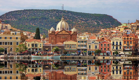 Ayvalık Harekeli Midilli Sonbahar, Ara Tatil Ve Yılbaşı Turu 2 Gece 3 Gün