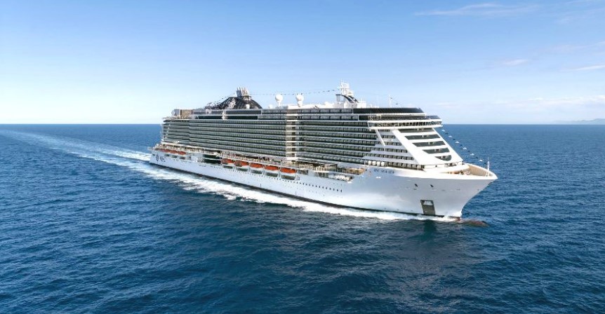 MSC Seaview ile Güney Amerika - 10 Gece - THY - Türkçe Rehberli