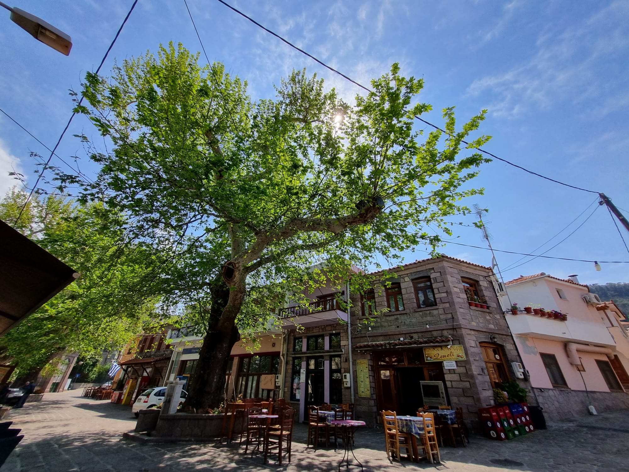 İzmir Alsancak Limanından Direkt Sefer ile Midilli Adası Turu 2025