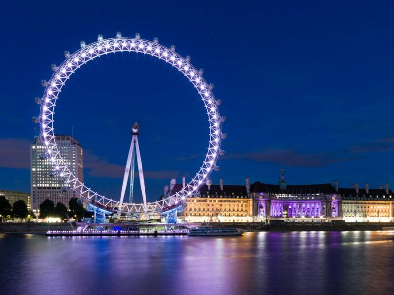 Türk Hava Yolları ile 3 Gece Londra