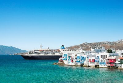 Çeşme Hareketli Selectum Blue Sapphire ile Samos Turu 3 Gece (Kapı Vizesi ile Seyahat)