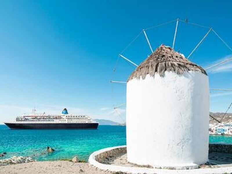 Çeşme Hareketli Selectum Blue Sapphire ile Samos Turu 3 Gece (Kapı Vizesi ile Seyahat)