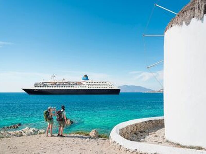 Çeşme Hareketli Selectum Blue Sapphire ile Samos Turu 3 Gece (Kapı Vizesi ile Seyahat)