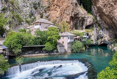 Büyük Balkanlar Turu Anadolu Jet ile Extra Turlar ve Akşam Yemekleri Dahil