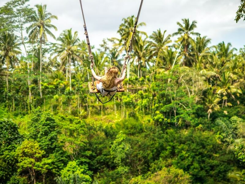 Elegant Bali Türk Hava Yolları ile 5 Gece Tüm Geziler Dahil