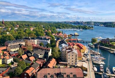 Görkemli İskandinavya & Norveç Fiyort Turu - THY ile 7 Gece (2025 İlkbahar - Yaz Dönemi)