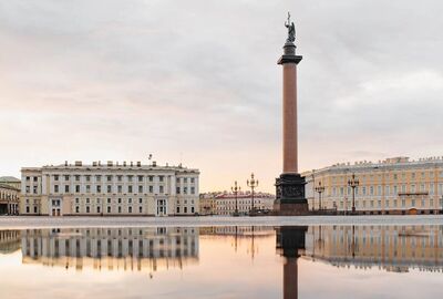 St Petersburg Turu - Rusya`nın Kalbi Pegasus Havayolları ile 3 Gece 4 Gün