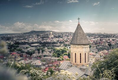 Gürcistan - Tiflis Zamanın Keşfine Yolculuk Pegasus Hava Yolları ile 3 Gece 4 Gün