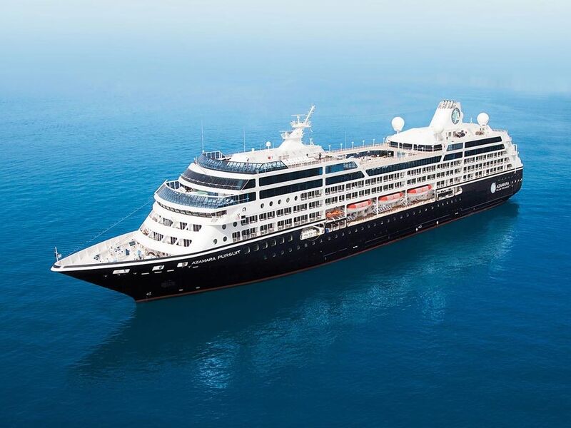 Azamara Pursuit ile Güney Asya & Uzak Doğu 27 Kasım 2025