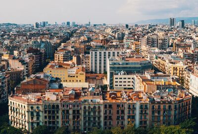 İzmir`den Barcelona Turu SunExpress Havayolları ile 4 gece