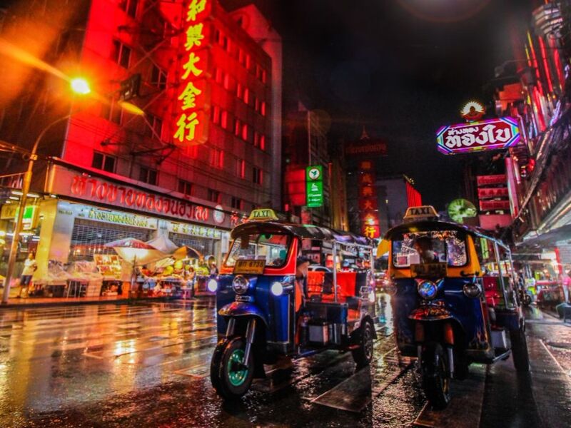 Bangkok & Pattaya & Phuket Türk Hava Yolları ile 6 Gece - Ekstra Turlar Dahil