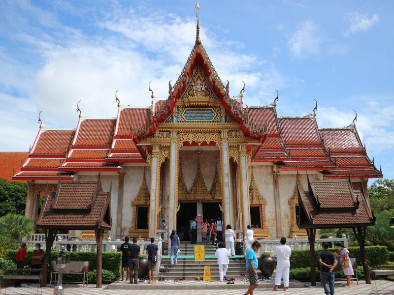 Bangkok -Pattaya - Phuket Turu Ekstra Turlar Dahil Salam Air İle 7 Gece 9 Gün