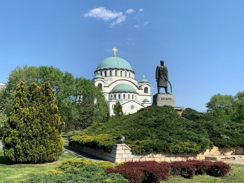 Yılbaşı Özel Belgrad Rotası Turu (AJET)