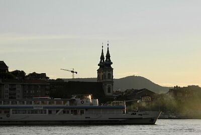 Orta Avrupa Turu Ramazan Bayramı Özel AJet Havayolları ile