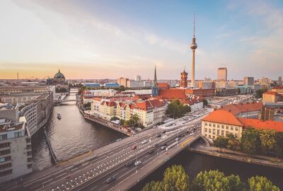 Berlin & Hamburg Turu Kurban Bayramı Özel Türk Havayolları ile 4 Gece 5 Gün