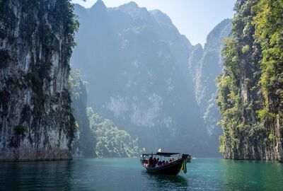 Vietnam Kamboçya Laos Tayland Thai Air İle 11 Gece 12 Gün