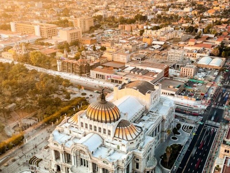 Meksika - Guatemela - Honduras Turu THY İle 10 Gece 12 Gün