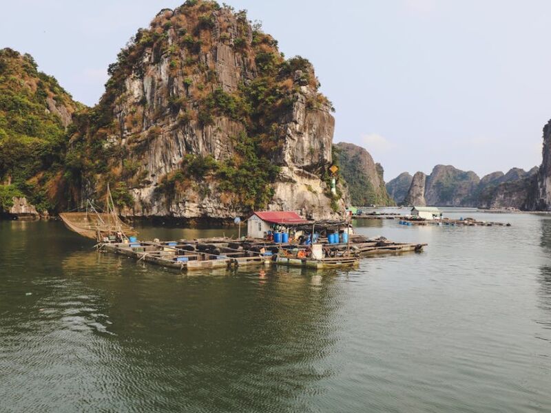 Vietnam & Kamboçya Turu Rotası