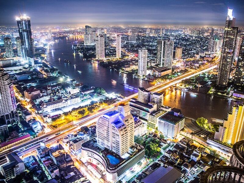 Bangkok - Pattaya - Phuket Turu 6 Gece Saudi Havayolları İle Sömestre Özel