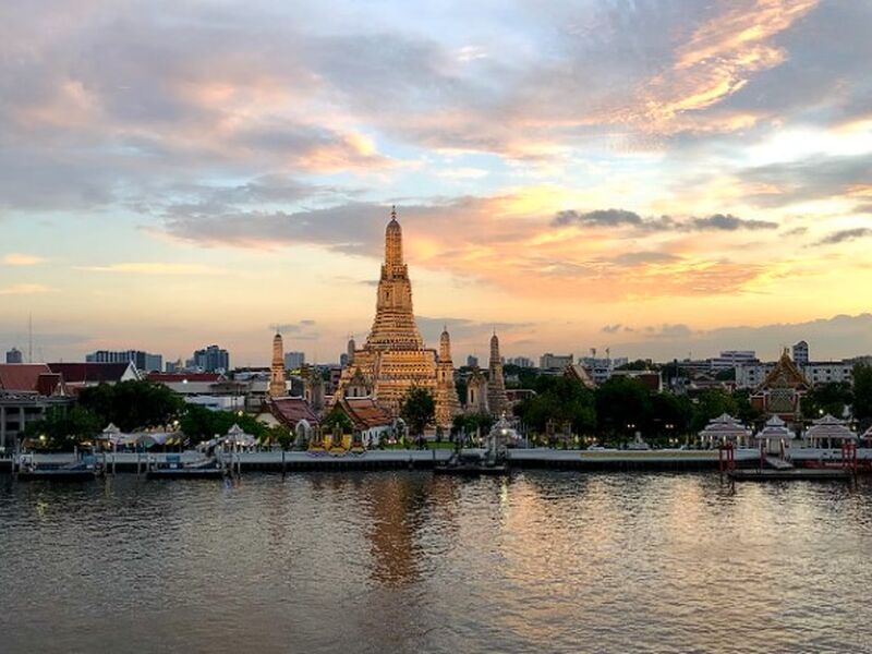 Bangkok - Pattaya - Phuket Turu Saudi Havayolları İle 7 Gece