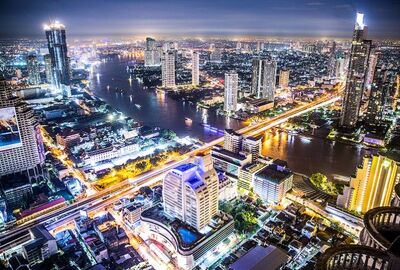 Bangkok - Pattaya - Phuket Turu Saudi Havayolları İle Ekstra Turlar Dahil 7 Gece