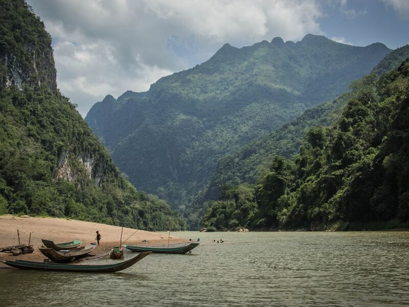 Vietnam - Kamboçya - Laos - Tayland  Turu THY İle 10 Gece 12 Gün