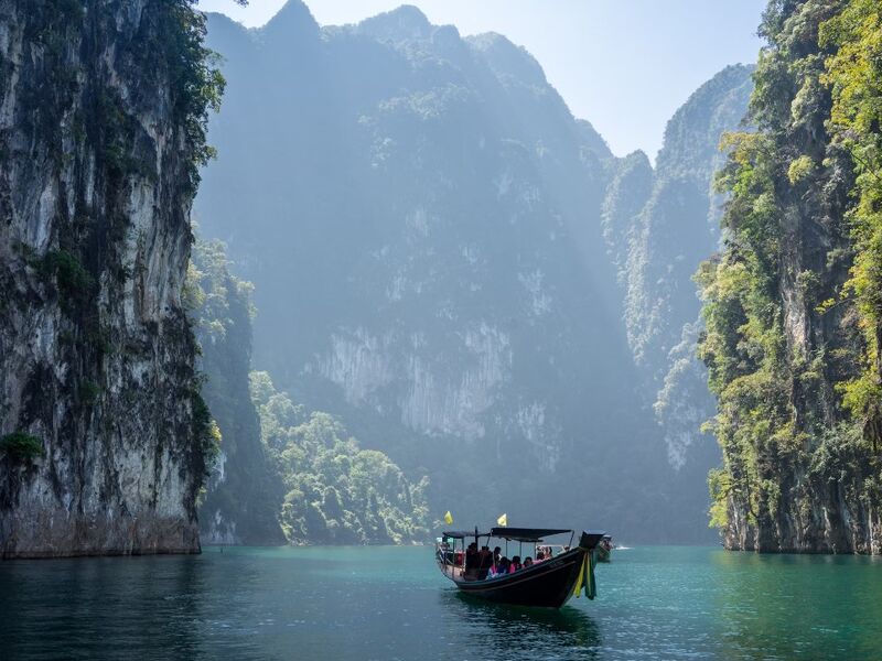 Vietnam - Kamboçya - Laos - Tayland  Turu THY İle 10 Gece 12 Gün