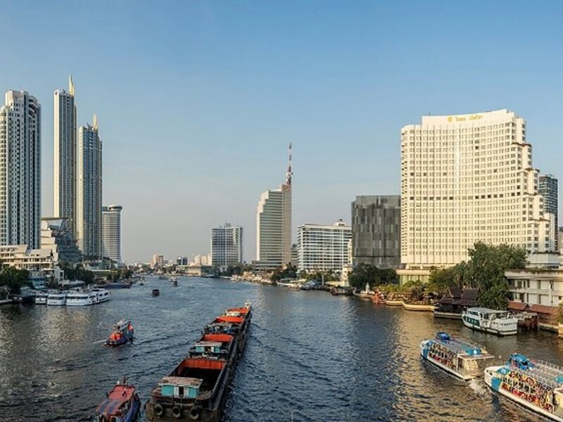 Tayland`ın Saklı Cennetleri - Mavi Sahillerden Altın Tapınaklara 12 Mart 2025