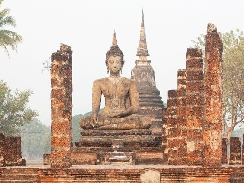 Tayland`ın Saklı Cennetleri - Mavi Sahillerden Altın Tapınaklara 12 Mart 2025