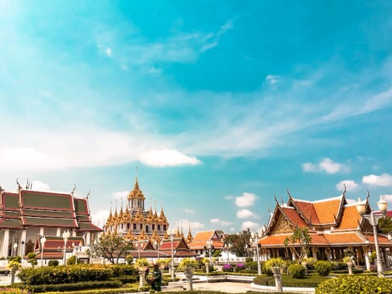 Elegant Bangkok & Phuket & Pattaya - 6 Gece - Etihad Airways ile Ekstra Turlar Dahil 