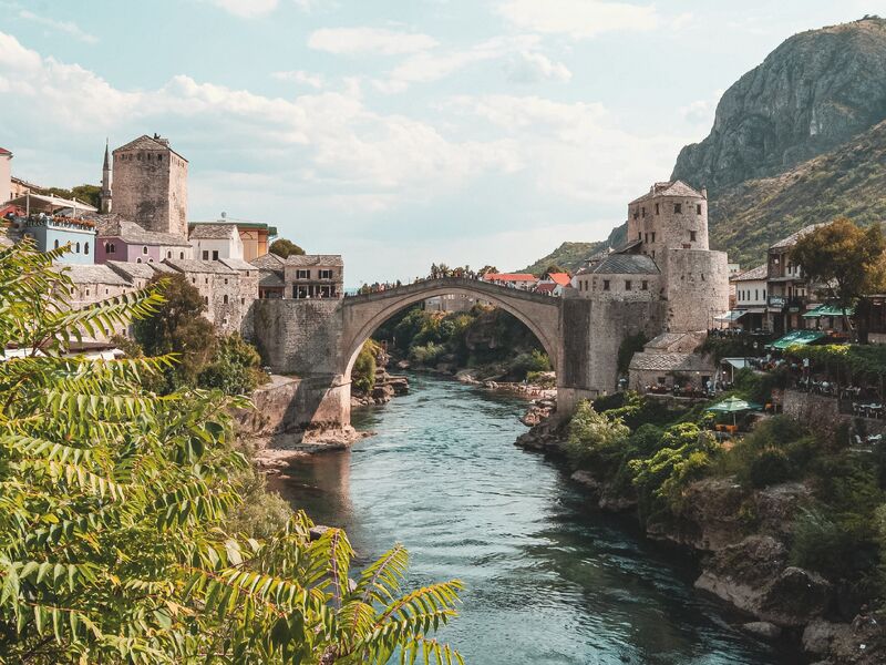 Diyarbakır Çıkışlı Kosovalı Büyük Balkan Air Albania İle Extra Turlar ve Akşam Yemekleri Dahil (OHD-SHK)